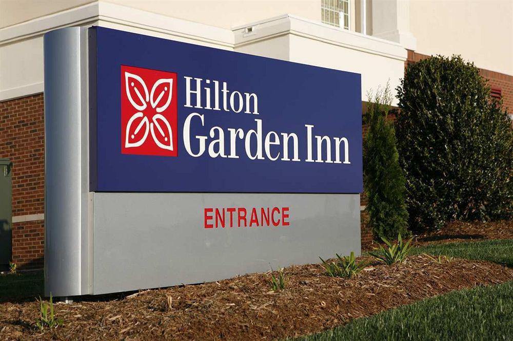 Hilton Garden Inn Roanoke Rapids Ngoại thất bức ảnh