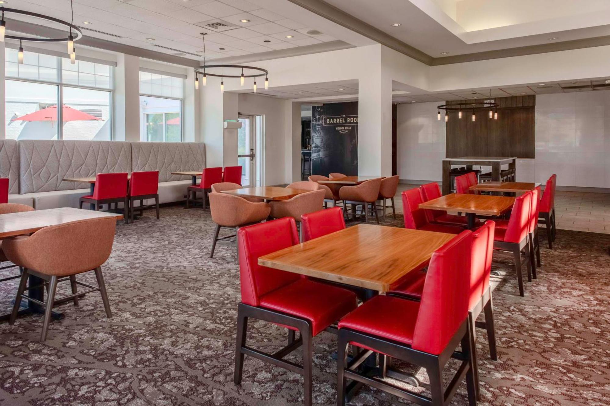 Hilton Garden Inn Roanoke Rapids Ngoại thất bức ảnh
