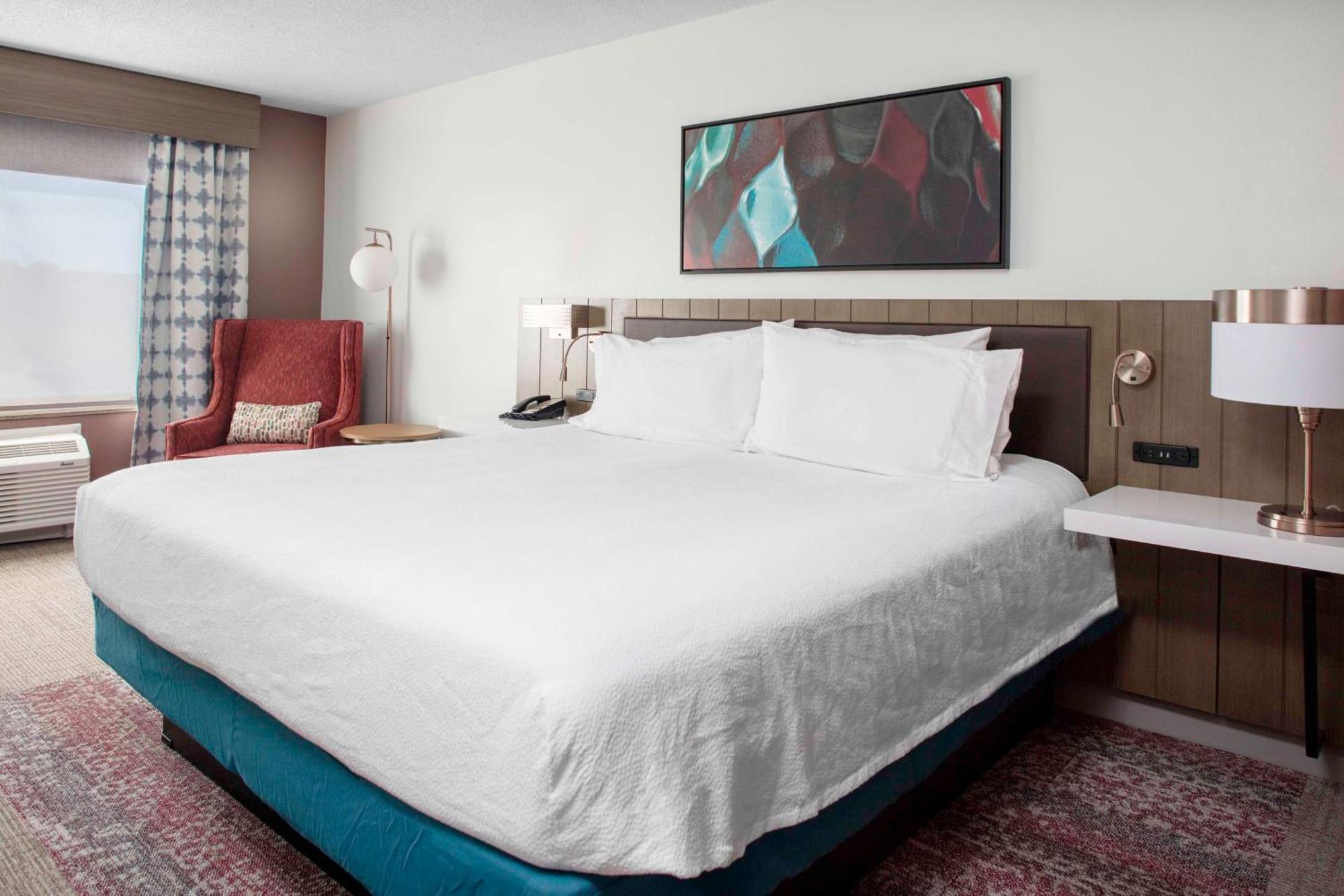 Hilton Garden Inn Roanoke Rapids Ngoại thất bức ảnh