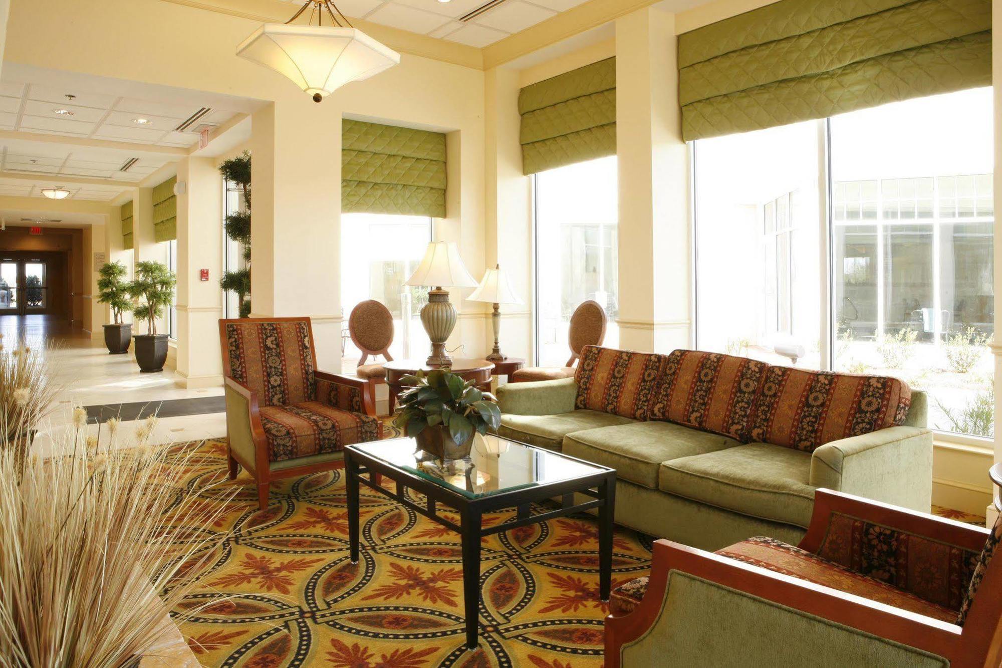 Hilton Garden Inn Roanoke Rapids Ngoại thất bức ảnh